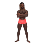 Male Power Barely There Mini Short – Image 10