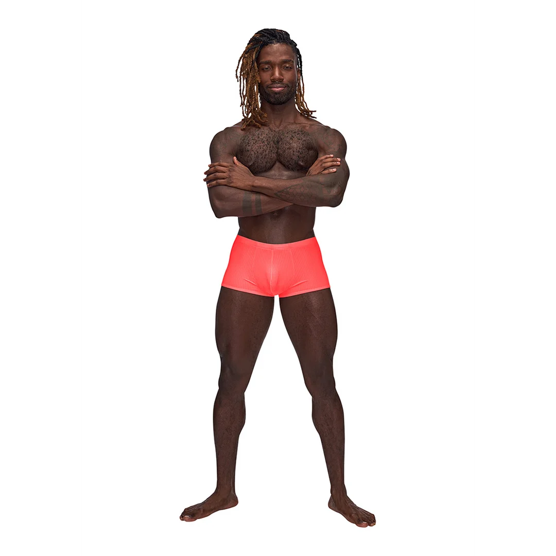 Male Power Barely There Mini Short – Image 10