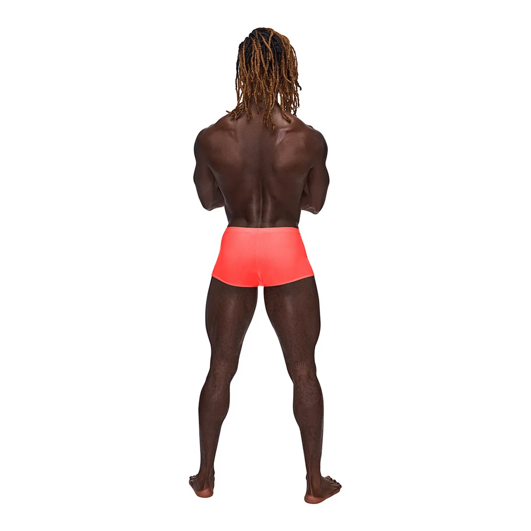 Male Power Barely There Mini Short – Image 12