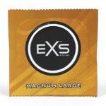 Préservatifs EXS Magnum, 144 unités