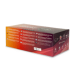 Préservatifs EXS aux saveurs assorties, 144 pièces