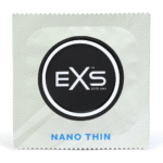 Préservatifs EXS Nano Thin, 144 pièces