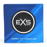 Préservatifs EXS Regular, 144 pièces