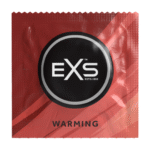 Préservatifs EXS Warming, 144 pièces