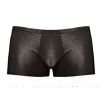 Male Power Mini Short Black Cobra – Image 5