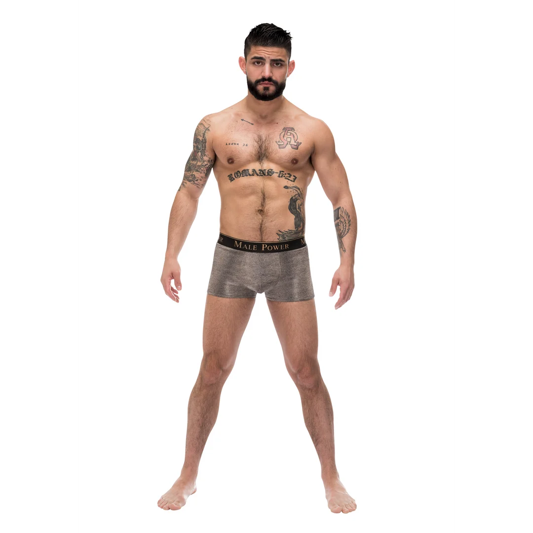 Short à poche Viper Male Power – Image 1