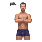 Mini short Male Power bleu marine – Image 12