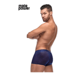 Mini short Male Power bleu marine – Image 3