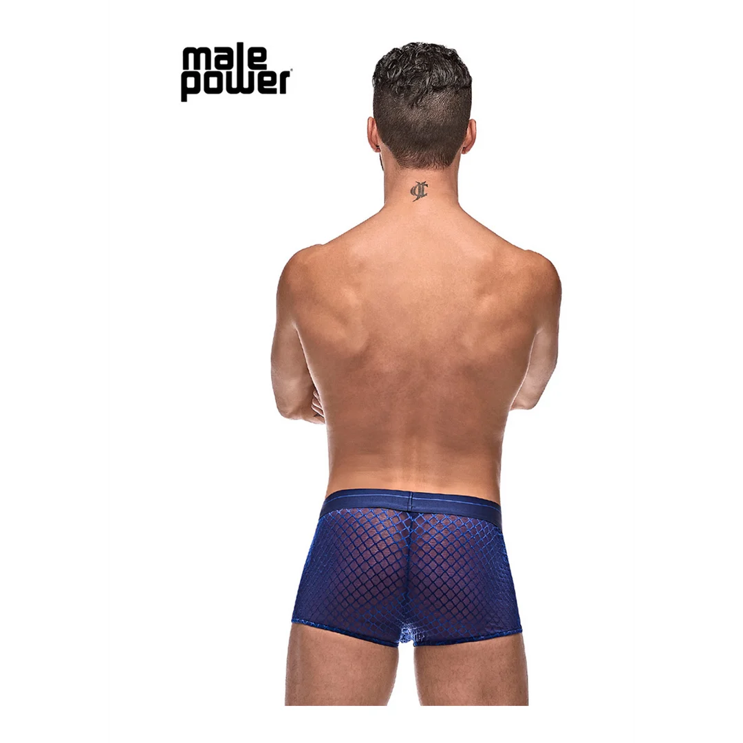 Mini short Male Power bleu marine – Image 14