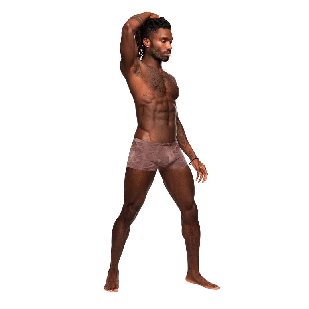 Male Power Mini Short bleu – Image 18
