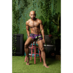 Male Power Mini Short Pride – Image 11