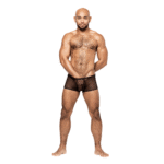 Mini short boxer au confort optimal, esprit sexy et lingerie pour homme - Male Power – Image 6