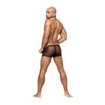Mini short boxer au confort optimal, esprit sexy et lingerie pour homme - Male Power – Image 7