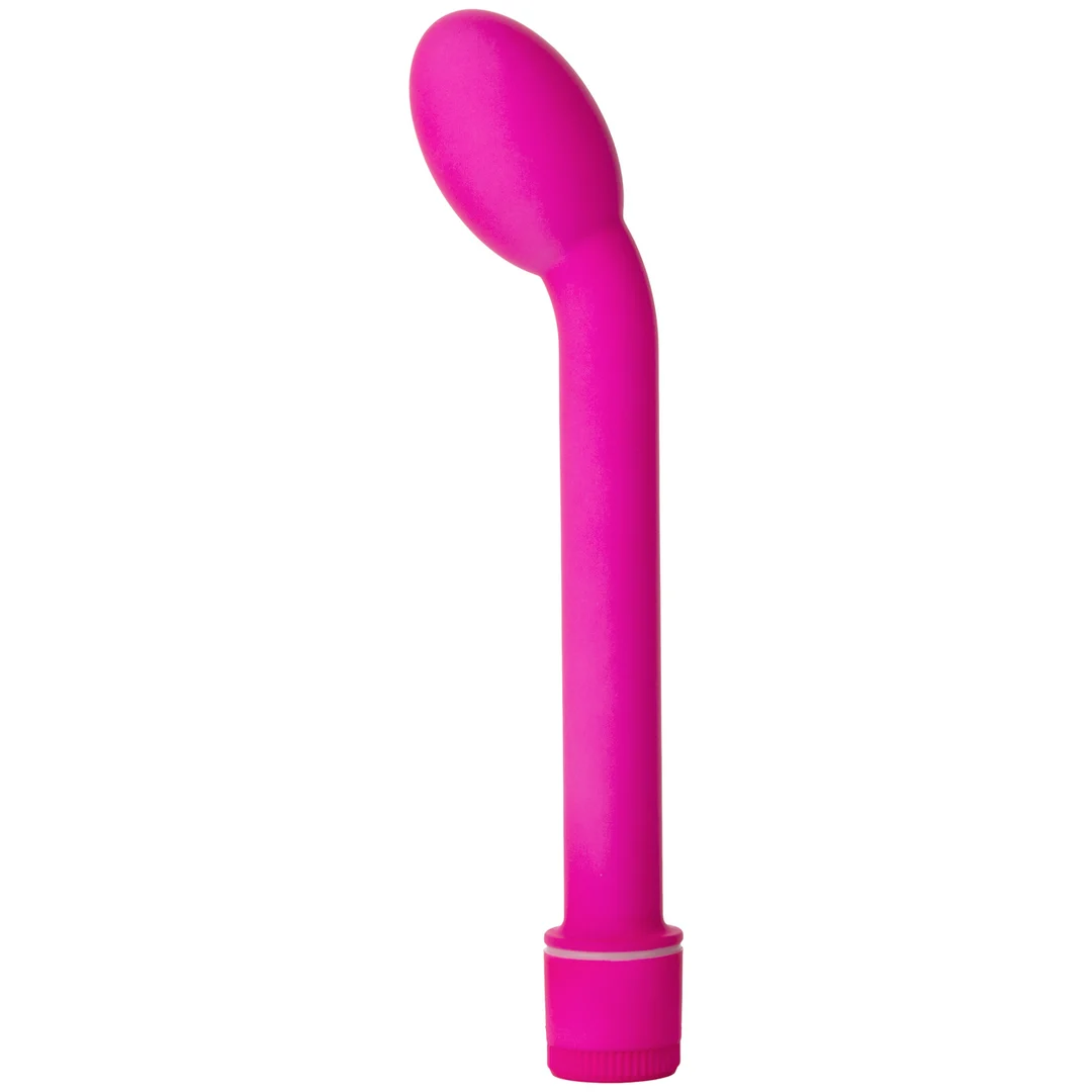 Vibromasseur pour le point G à tête oversize – Frisky Doc Johnson – Image 2