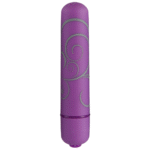 Vibromasseur bullet, 7 fonctions, violet, Doc Johnson – Image 2