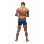 Male Power Enhancer Short bleu antique