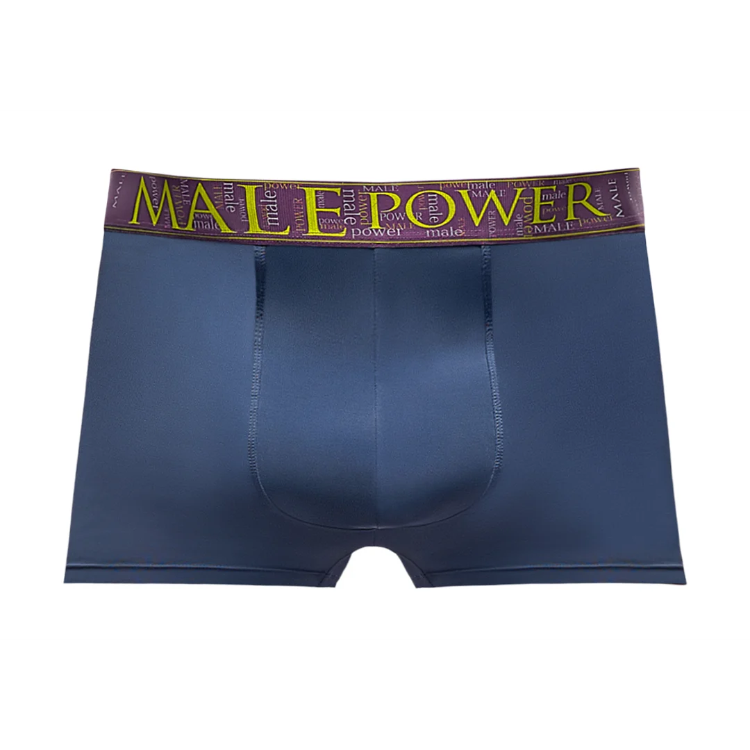 Male Power Enhancer Short bleu antique – Image 11