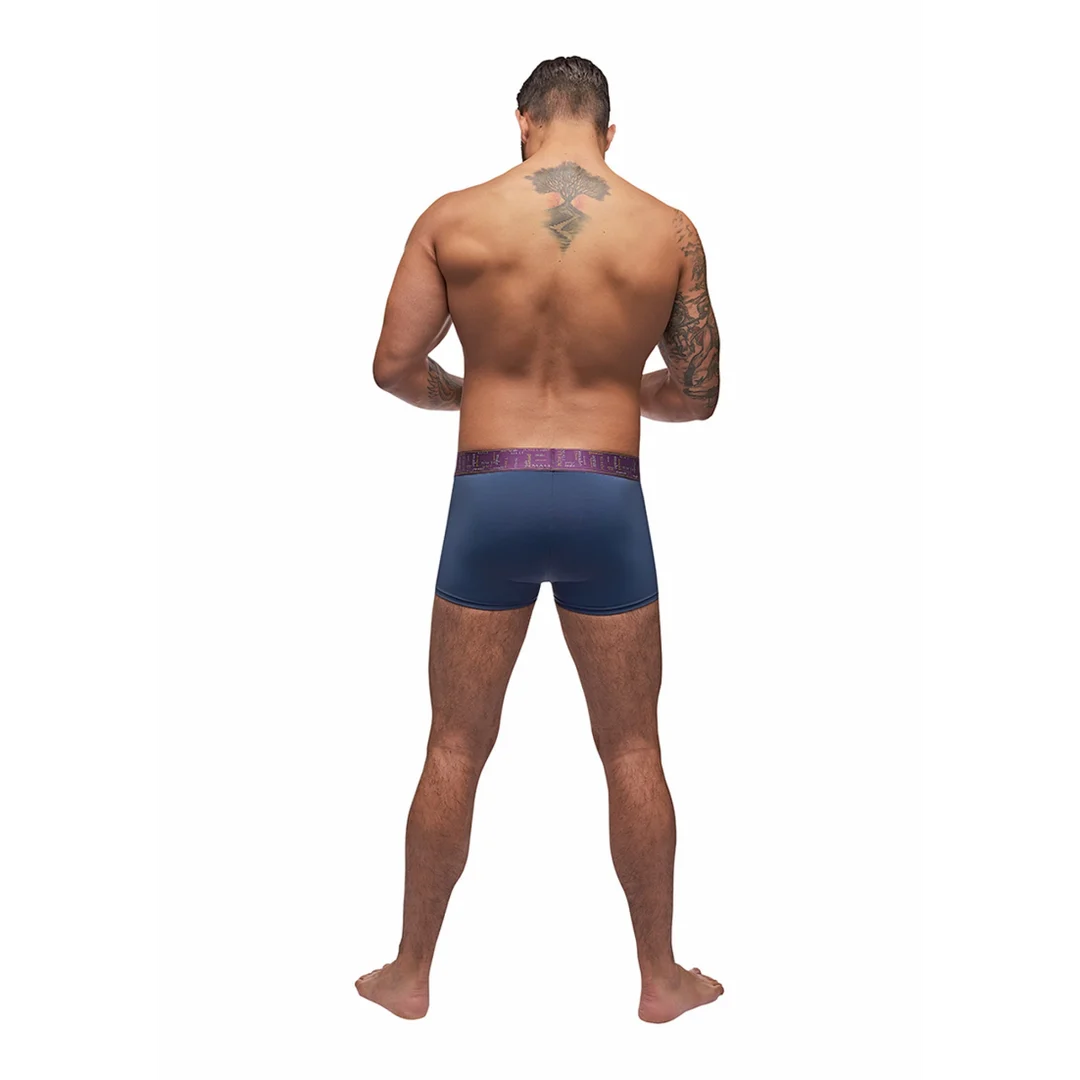 Male Power Enhancer Short bleu antique – Image 13