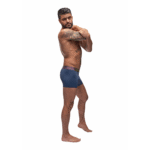 Male Power Enhancer Short bleu antique – Image 14