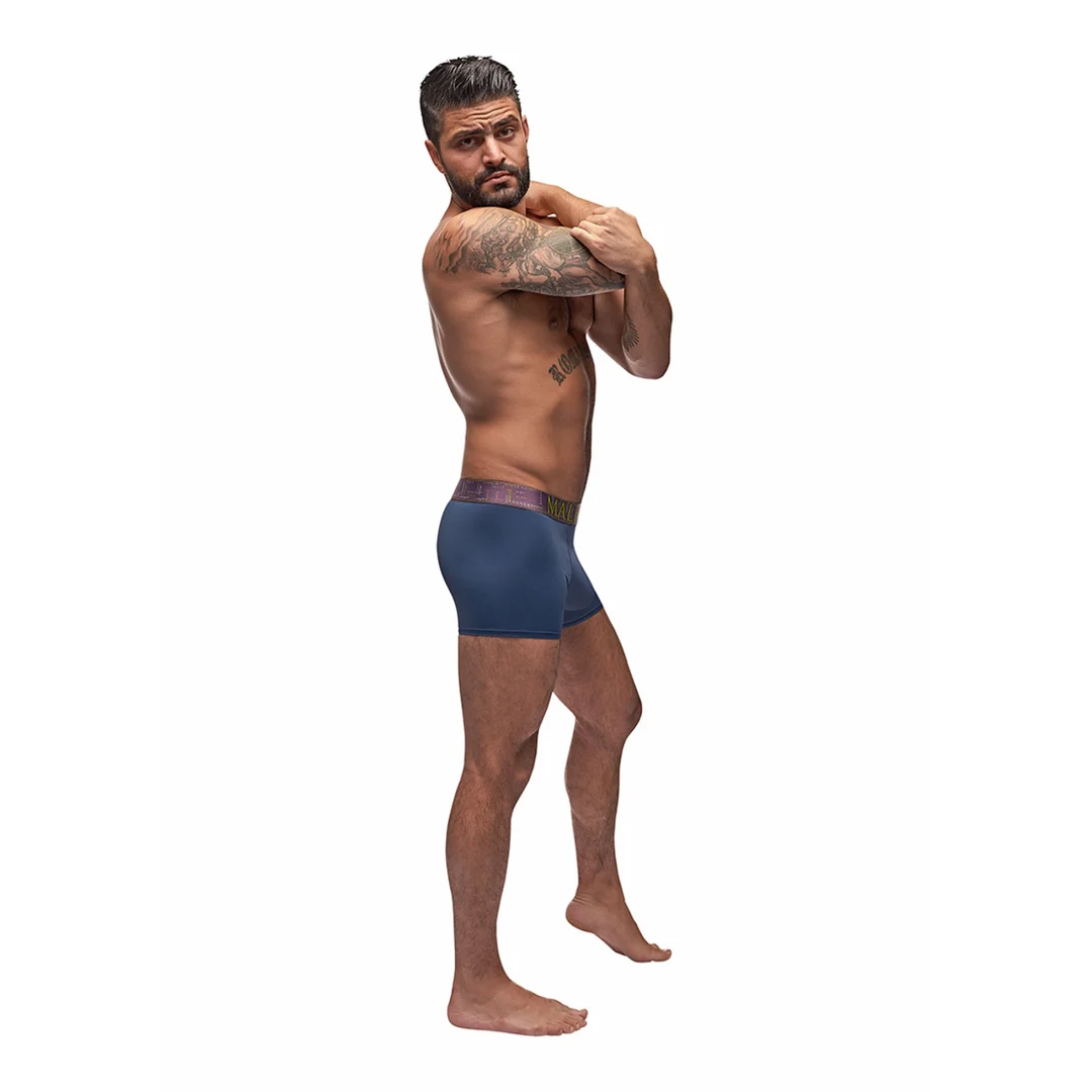 Male Power Enhancer Short bleu antique – Image 20