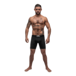 Short long Black Nite Male Power – Image 5