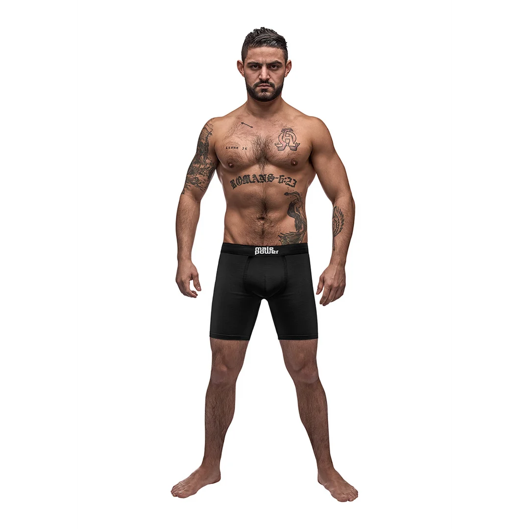 Short long Black Nite Male Power – Image 5