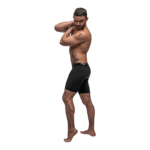Short long Black Nite Male Power – Image 6