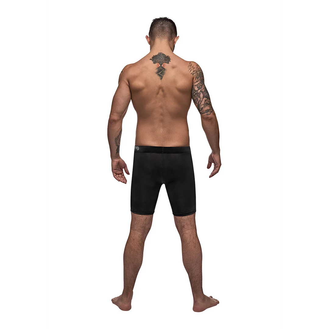 Short long Black Nite Male Power – Image 7