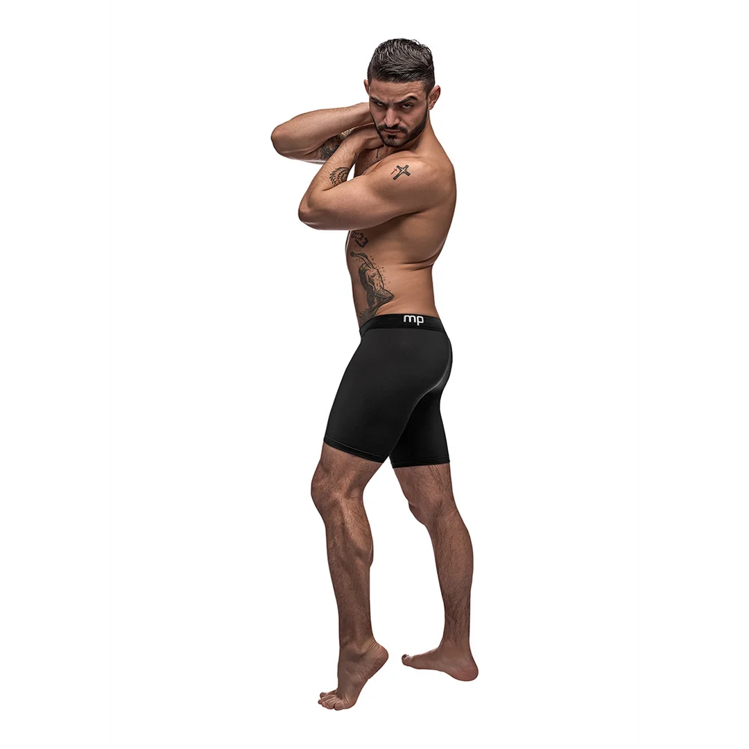 Short long Black Nite Male Power – Image 11
