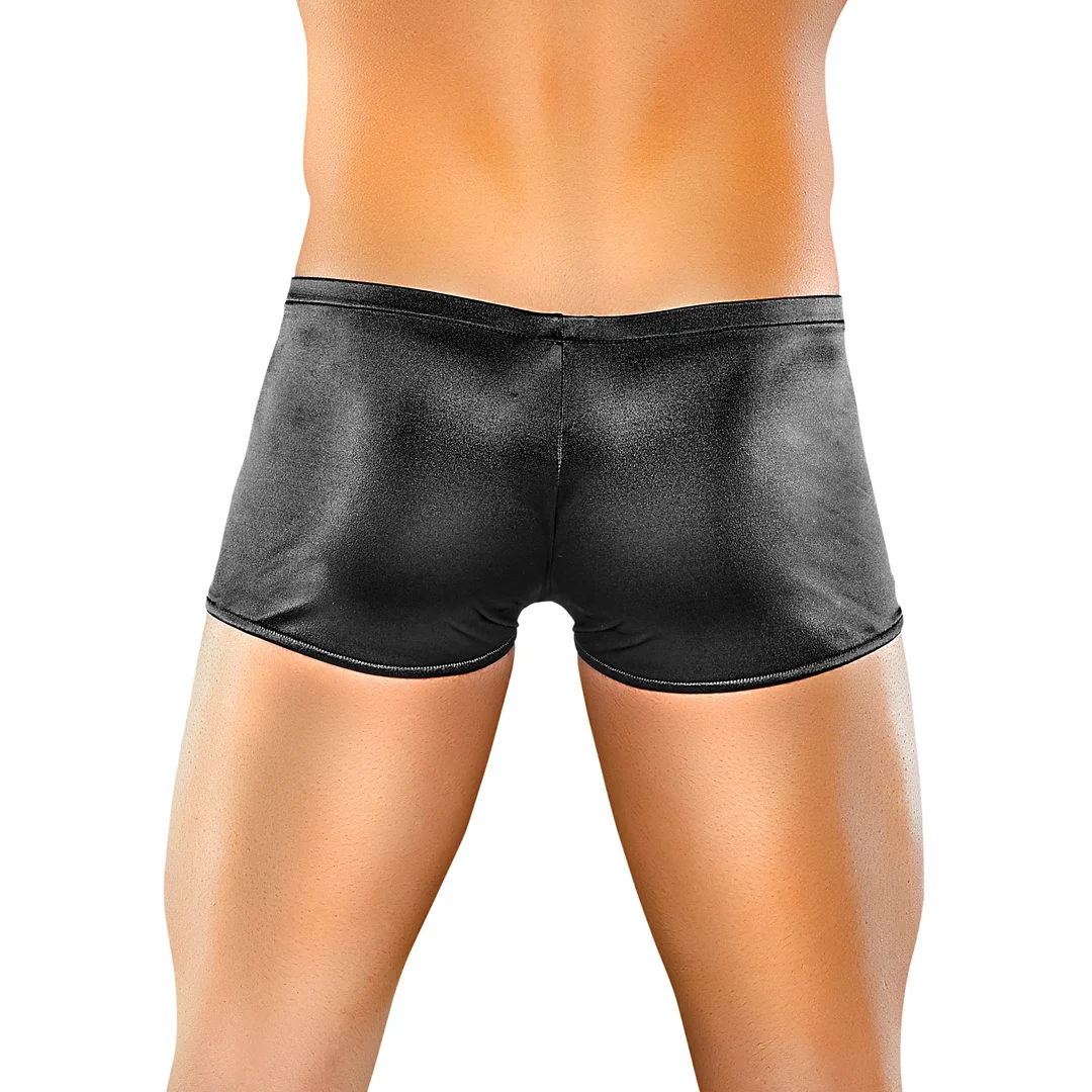 Boxer séduisant à taille basse avec poche, pour une allure pleine d’assurance – Male Power – Image 3