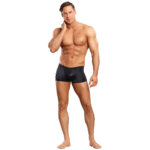 Boxer séduisant à taille basse avec poche, pour une allure pleine d’assurance – Male Power – Image 8