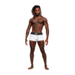 Short à poche noir Male Power – Image 11