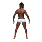 Short à poche noir Male Power – Image 10