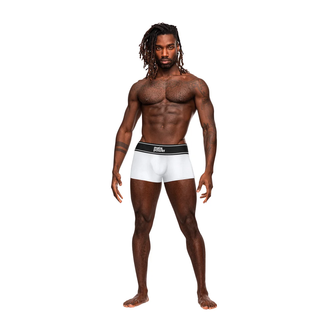 Short à poche noir Male Power – Image 11