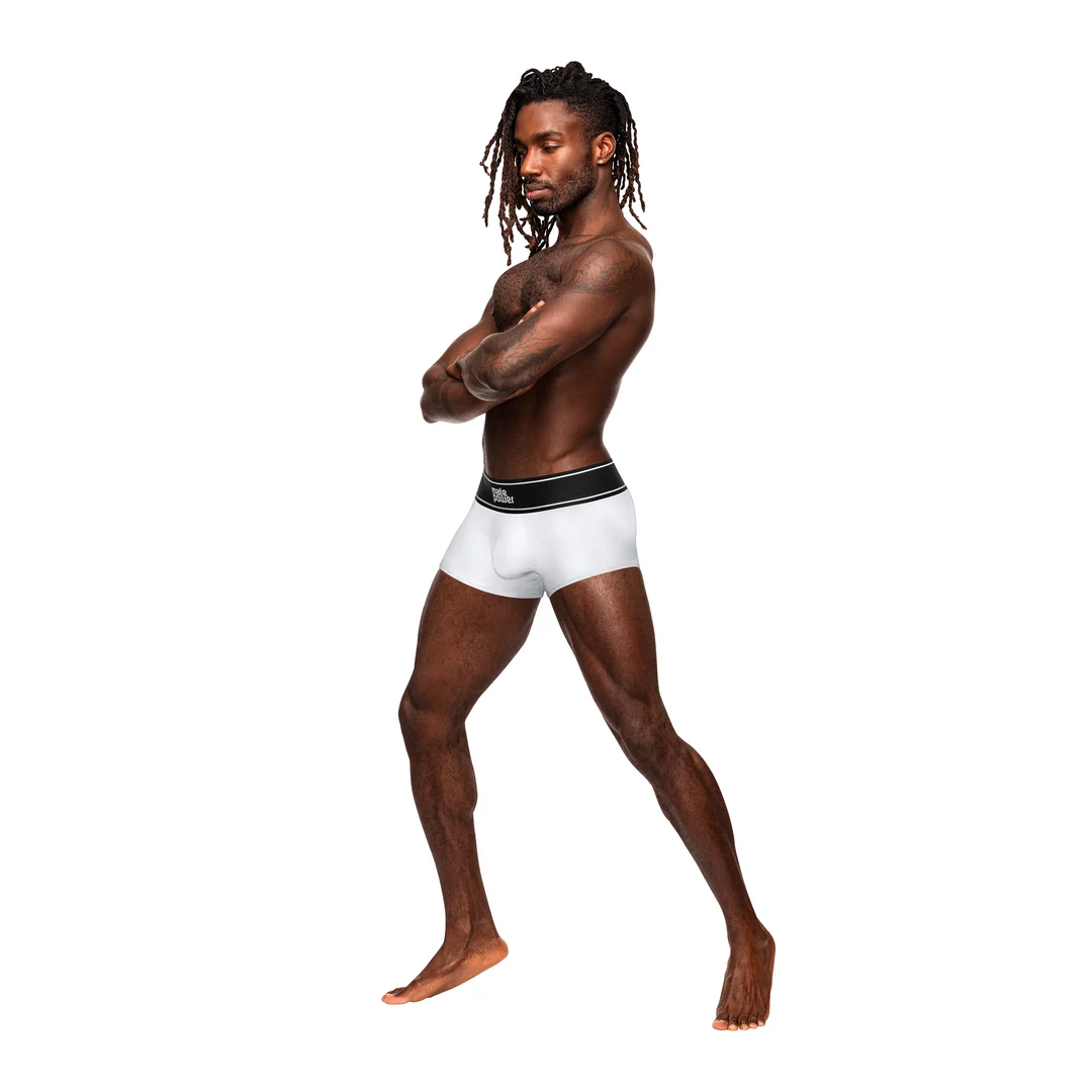 Short à poche noir Male Power – Image 12