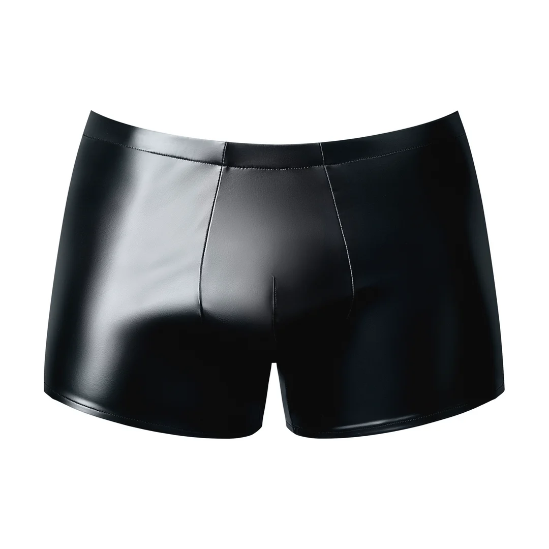 Male Power Wetlook Pouch Short – Image 10