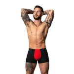 Male Power Pouch Short – Image 6