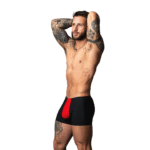 Male Power Pouch Short – Image 7