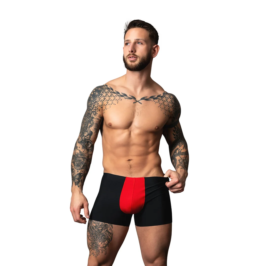 Male Power Pouch Short – Image 16