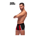 Short à panneaux Retro Sport Male Power – Image 32