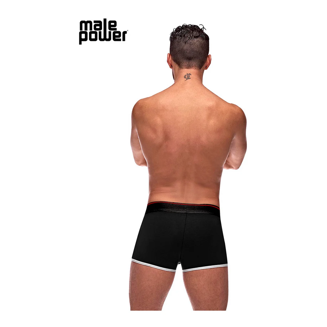 Short à panneaux Retro Sport Male Power – Image 33