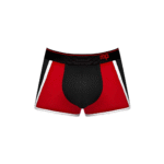 Short à panneaux Retro Sport Male Power – Image 4