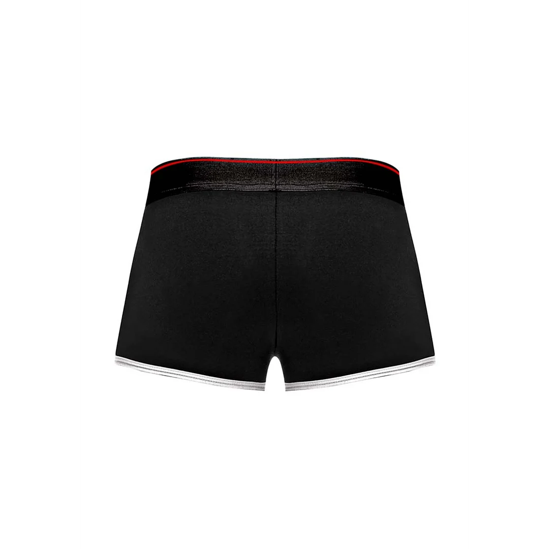 Short à panneaux Retro Sport Male Power – Image 5