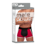 Short à panneaux Retro Sport Male Power