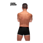 Short à panneaux Retro Sport Male Power – Image 3