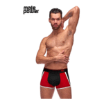 Short à panneaux Retro Sport Male Power – Image 42