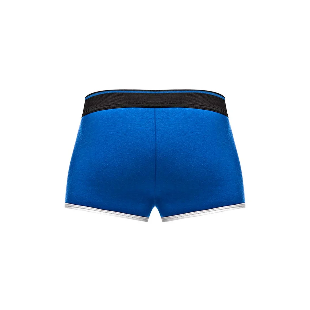 Short à panneaux Retro Sport Male Power – Image 17