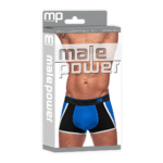 Short à panneaux Retro Sport Male Power – Image 19