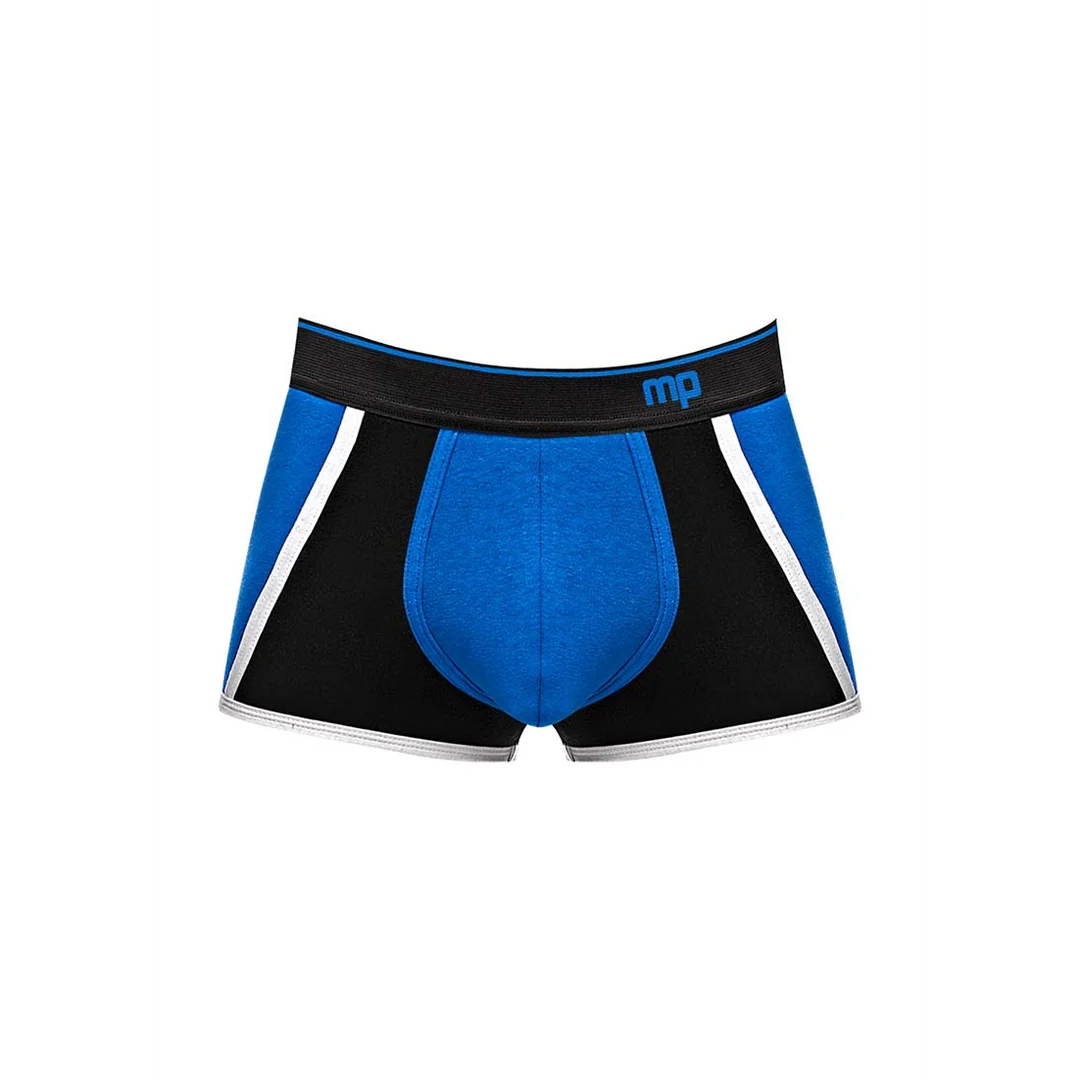 Short à panneaux Retro Sport Male Power – Image 28