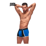 Short à panneaux Retro Sport Male Power – Image 26